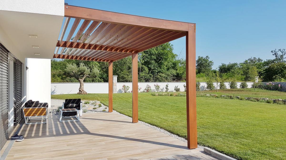 Pergolas
