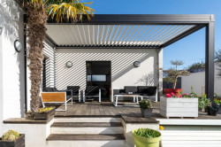 Entreprise de vente de terrasse en bois en kit