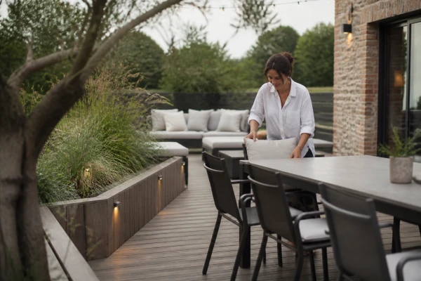 Terrasse composite Guérande